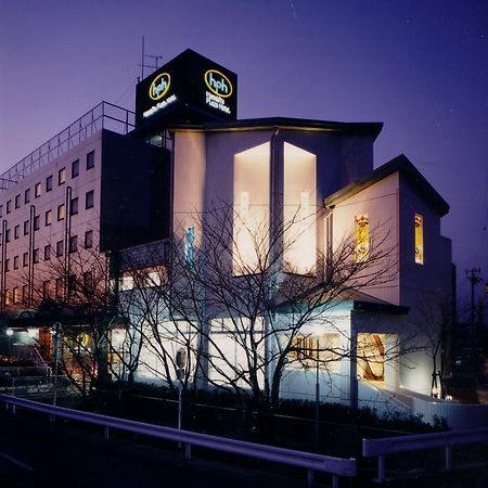 Hamakita Plaza Hotel Hamamatsu Exterior foto
