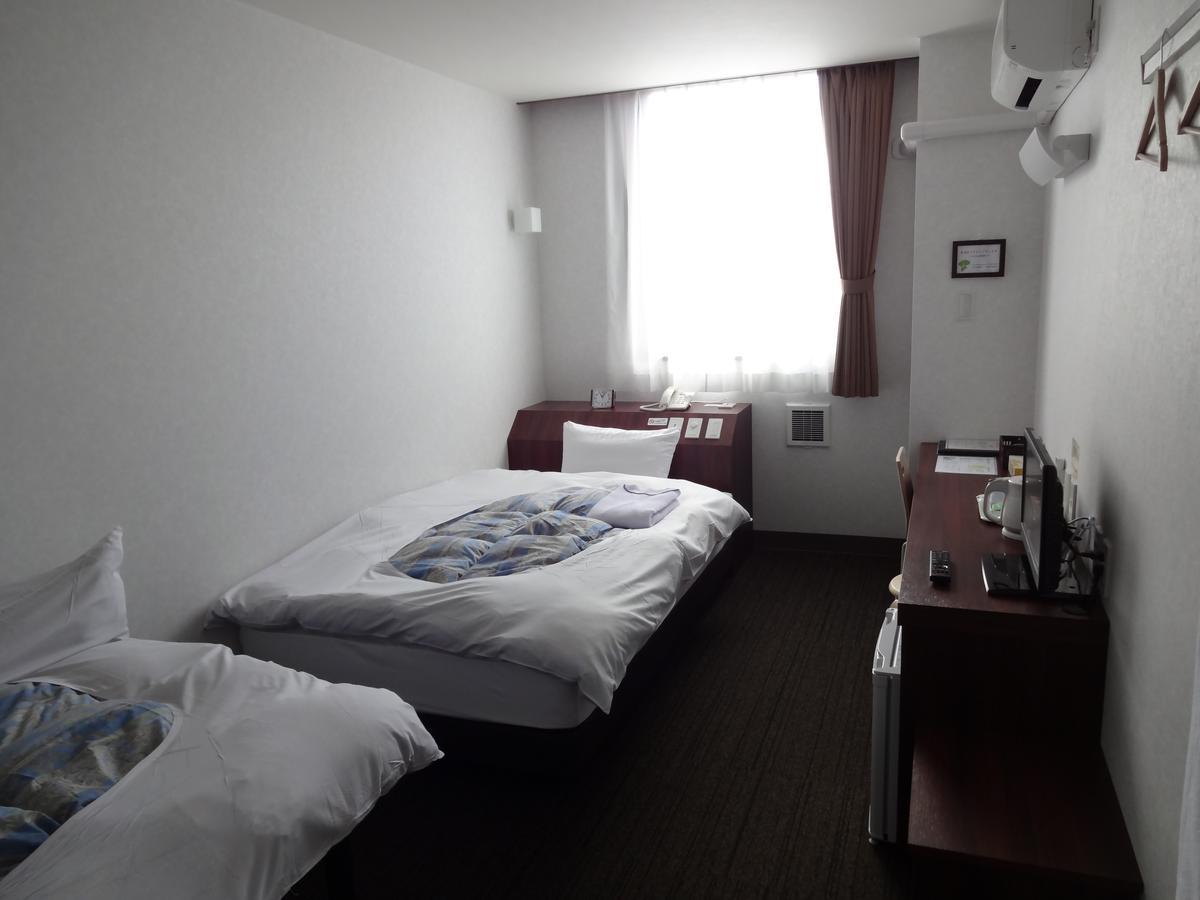 Hamakita Plaza Hotel Hamamatsu Exterior foto